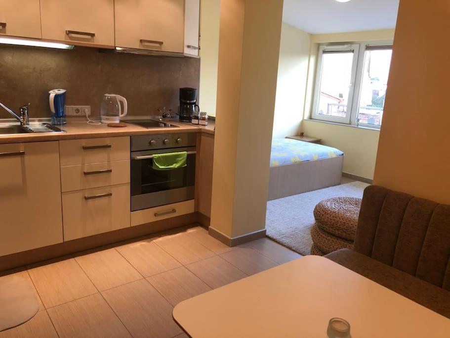 Apartment Cosy In The Very Heart Of Sofia